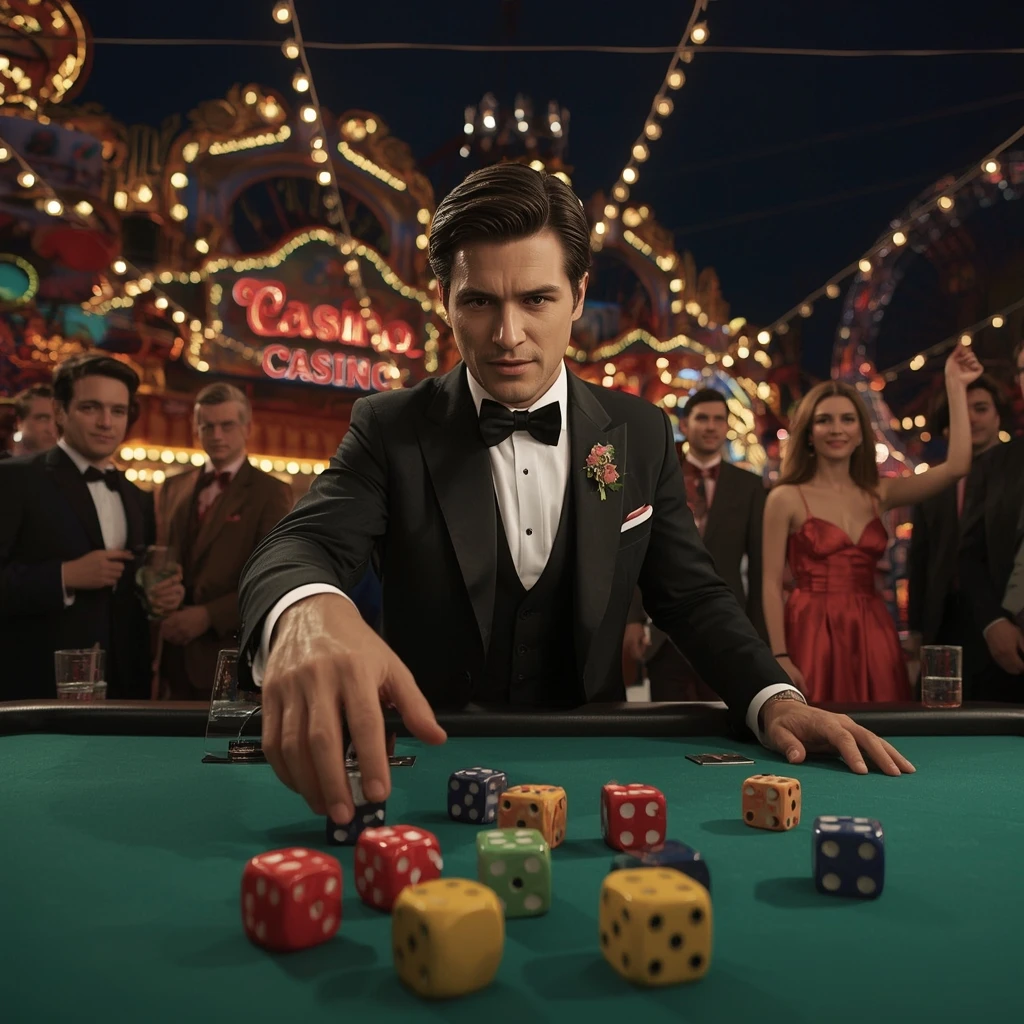 Craps Jelly Bean Casino