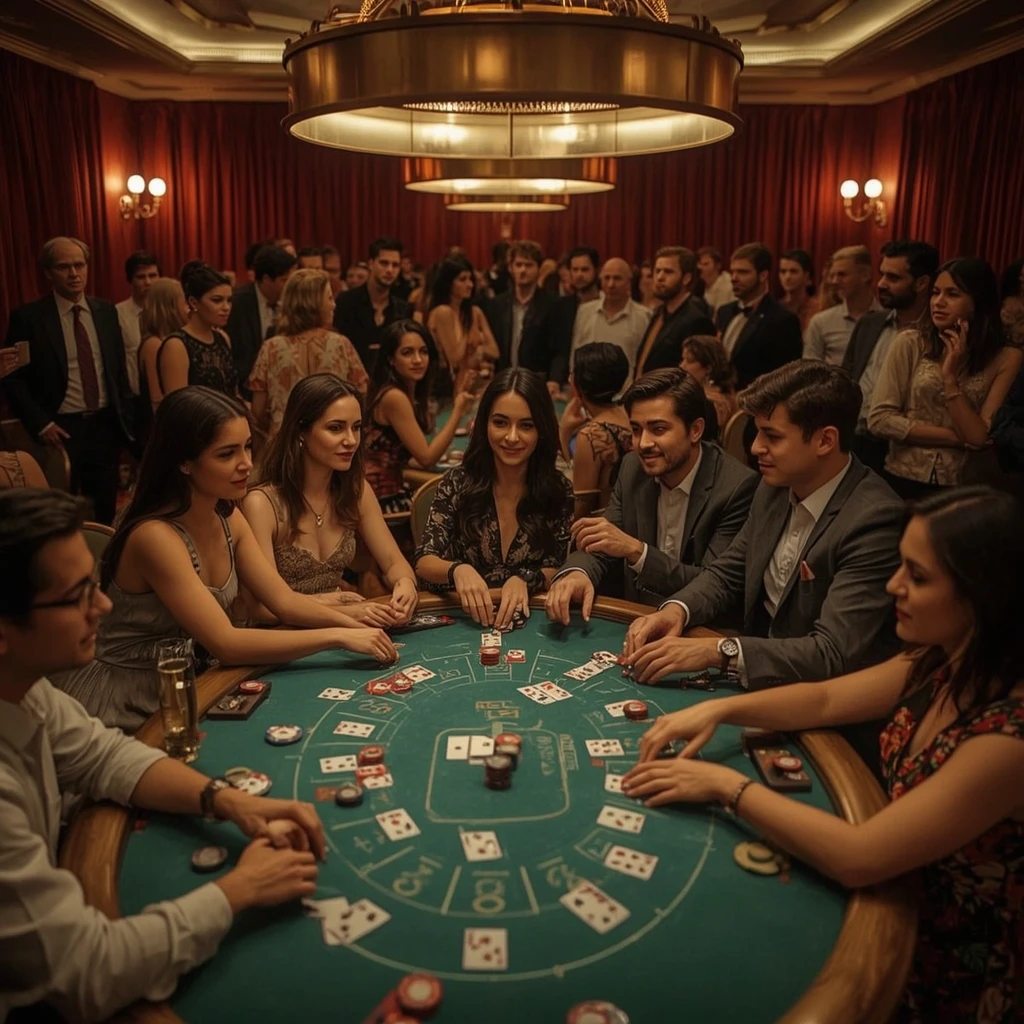 Règles du poker Jelly Bean Casino