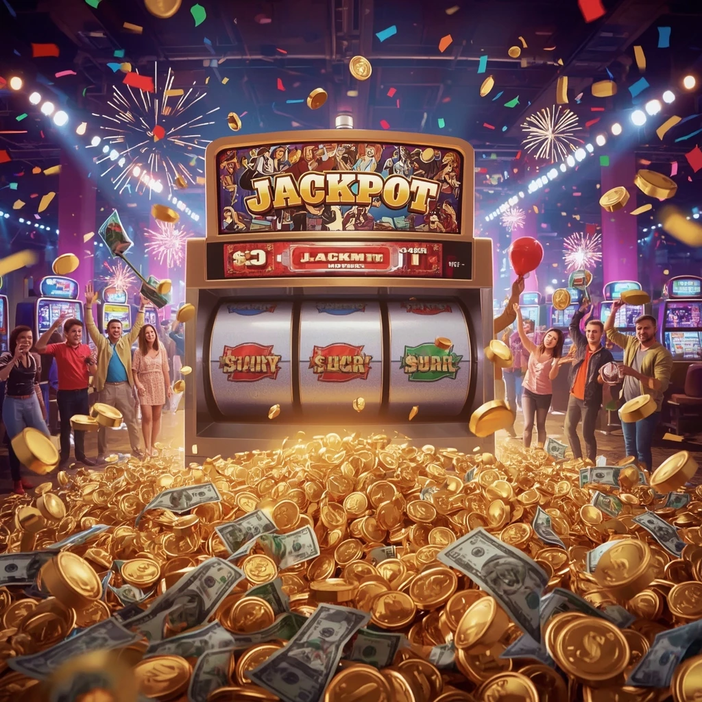 bonnes machines à sous JELLY BEAN CASINO