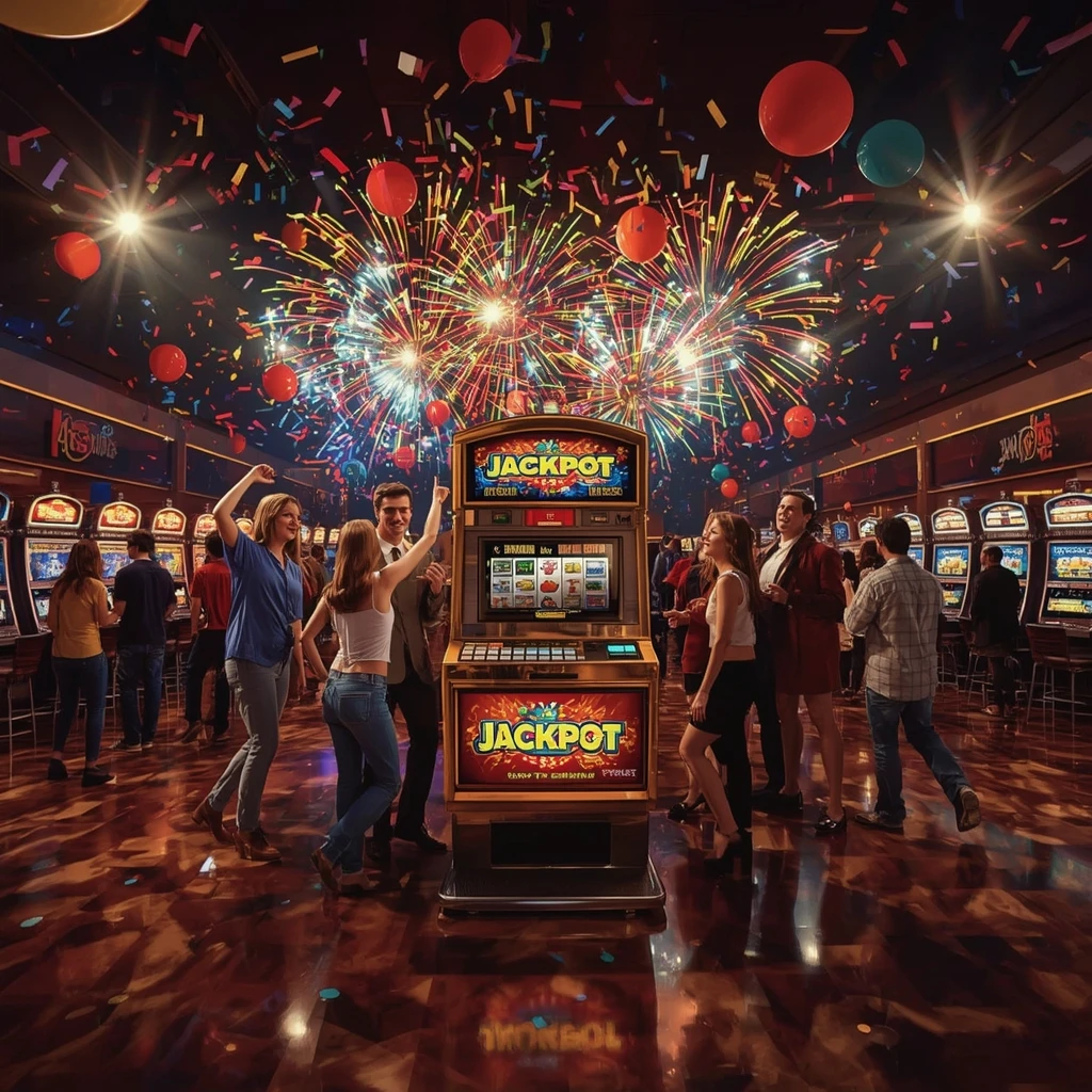Les jackpots fixes Jelly Bean Casino