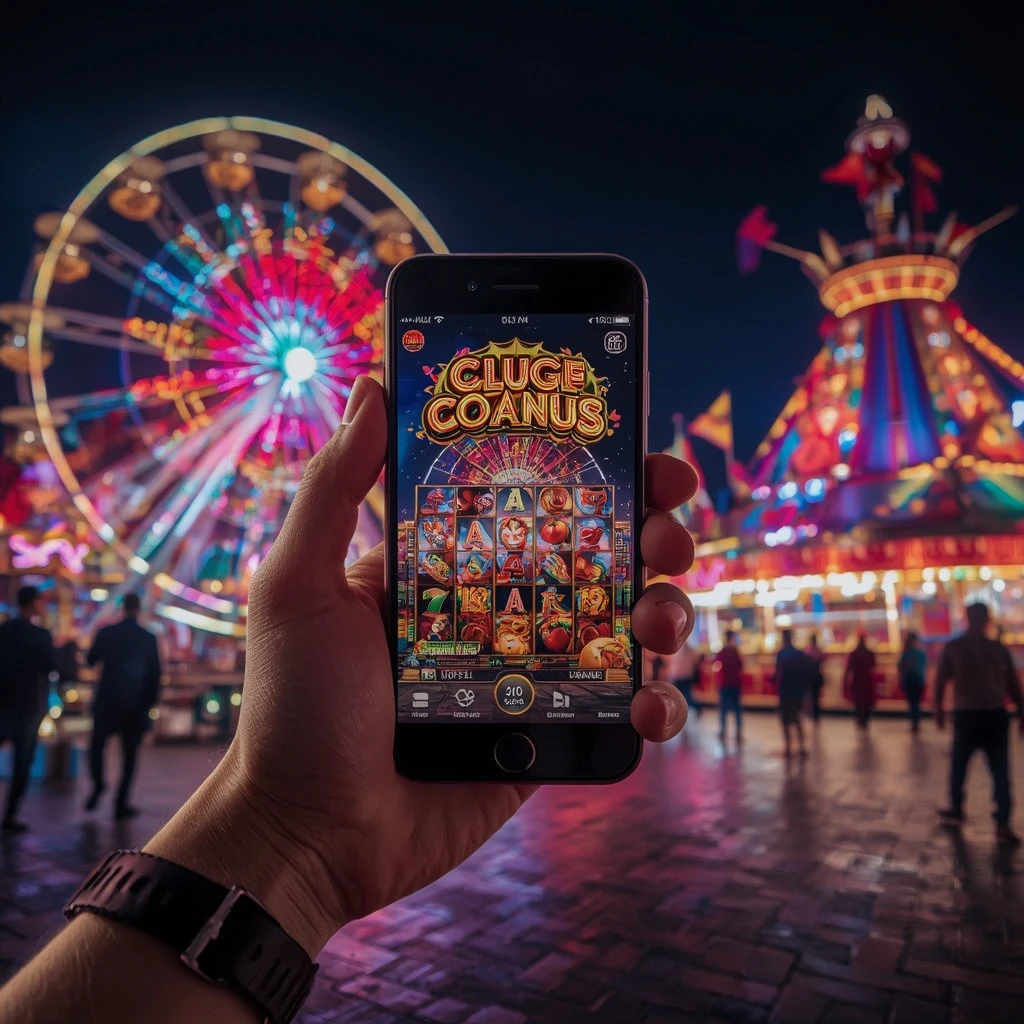 application mobile JELLY BEAN CASINO 