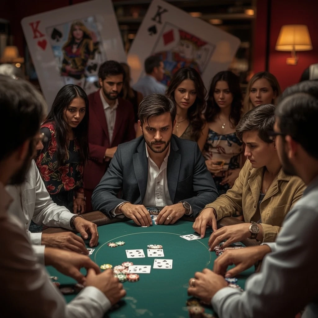 jeu de poker en ligne JELLY BEAN CASINO