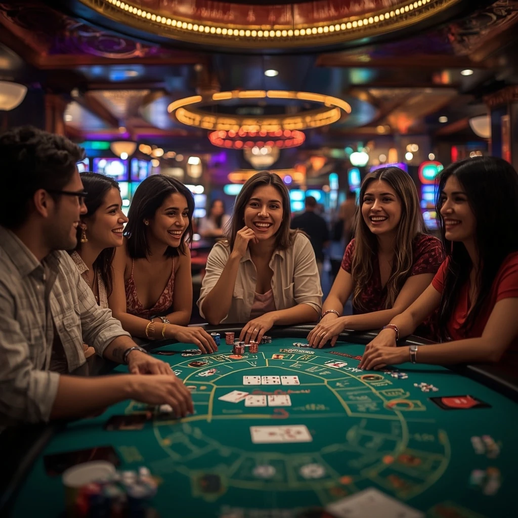 Blackjack Jelly Bean Casino