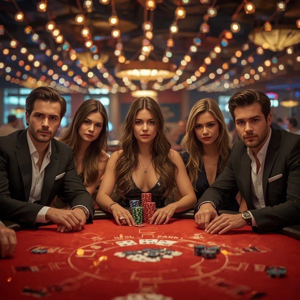 tournoi de poker de casino Jelly Bean Casino