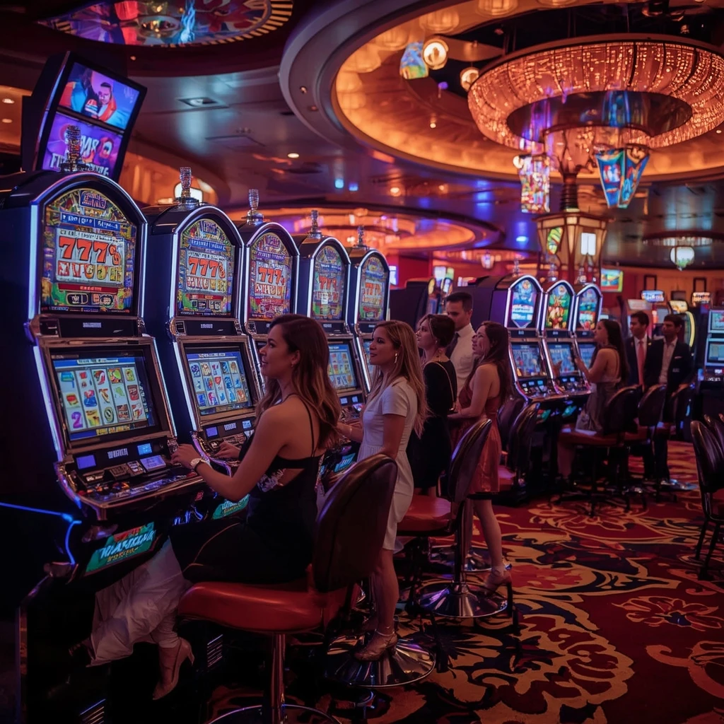 Les meilleures machines à sous du casino Jelly Bean Casino