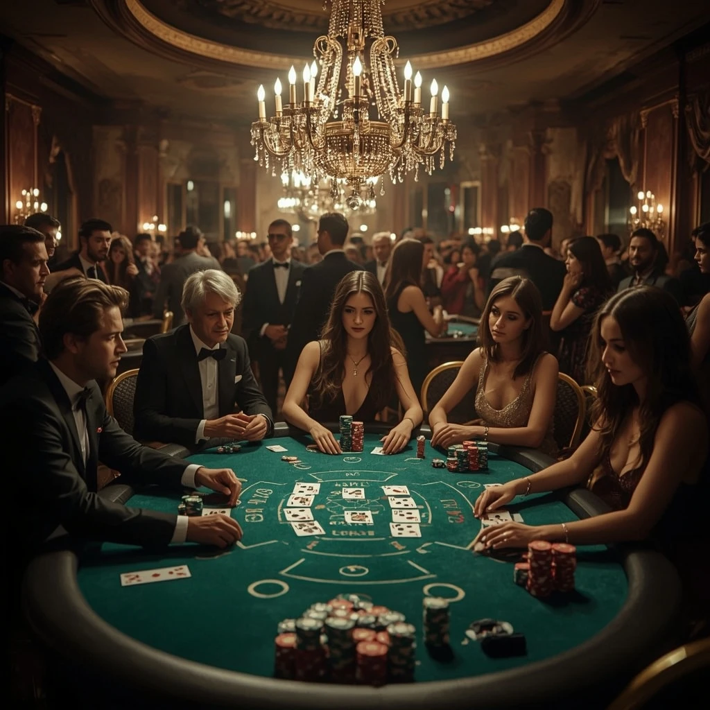 jeux de table de casino Jelly Bean Casino