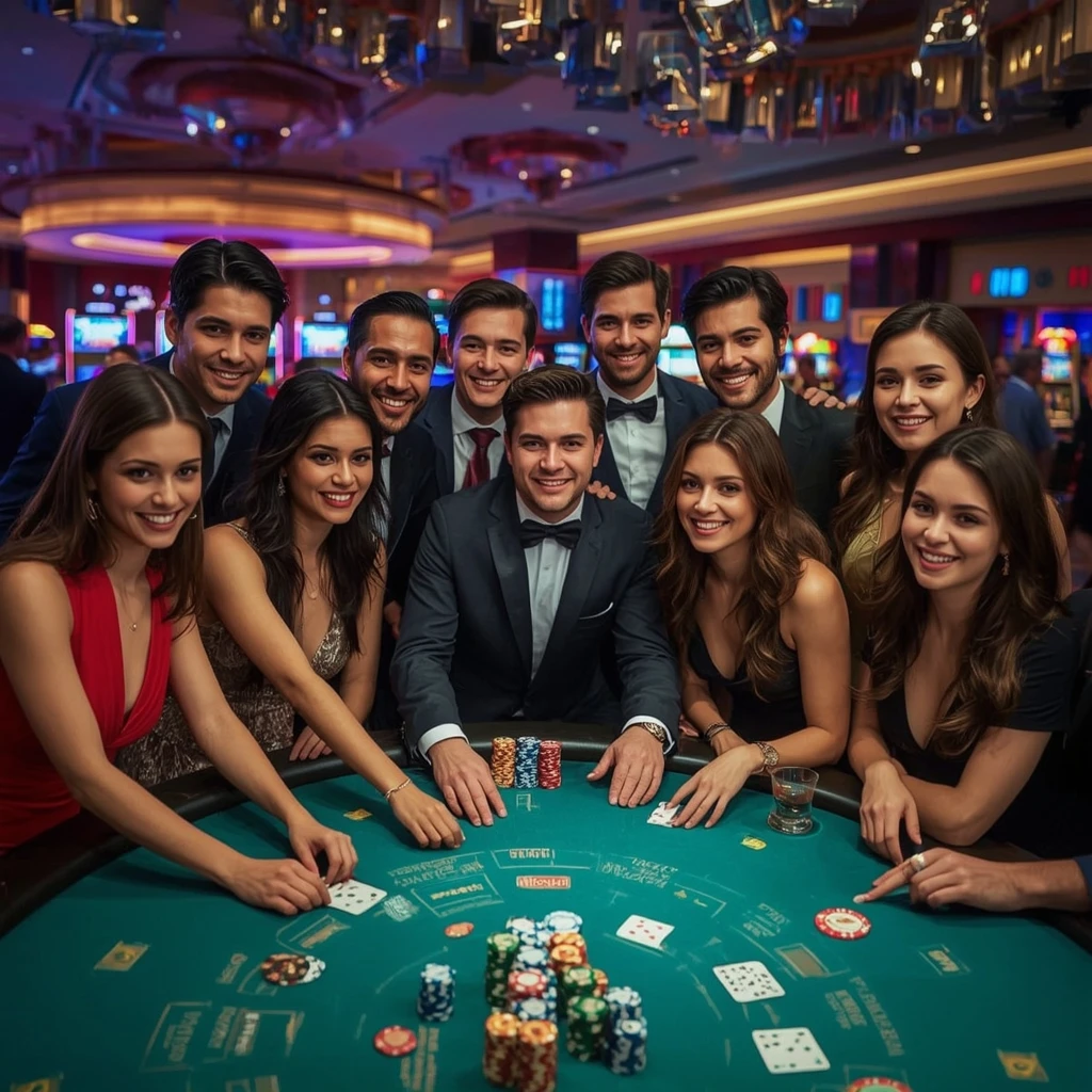 Les bases du jeu Jelly Bean Casino