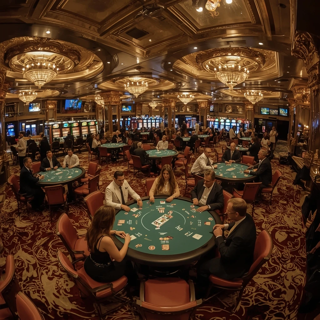 VIP salle de jeu casino Jelly Bean Casino